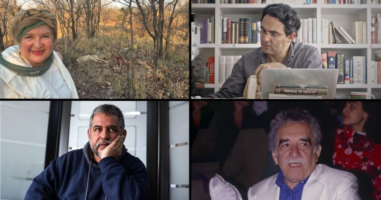  - Solo 4 autores colombianos entraron en la lista de los libros más vendidos en la que mandaron los extranjeros