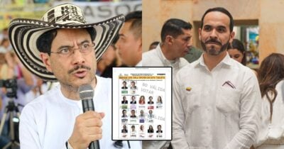 Iván Cepeda y De la Espriella lideran de cara a la primera vuelta presidencial - Las2orillas.co: Historias, voces y noticias de Colombia