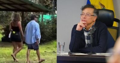 Gustavo Petro en Gorgona - Las2orillas.co: Historias, voces y noticias de Colombia
