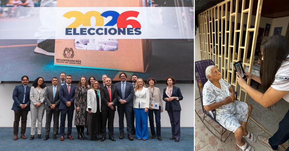 Así garantizará la Registraduría cada voto en las próximas elecciones ante las amenazas de fraude y violencia en el país