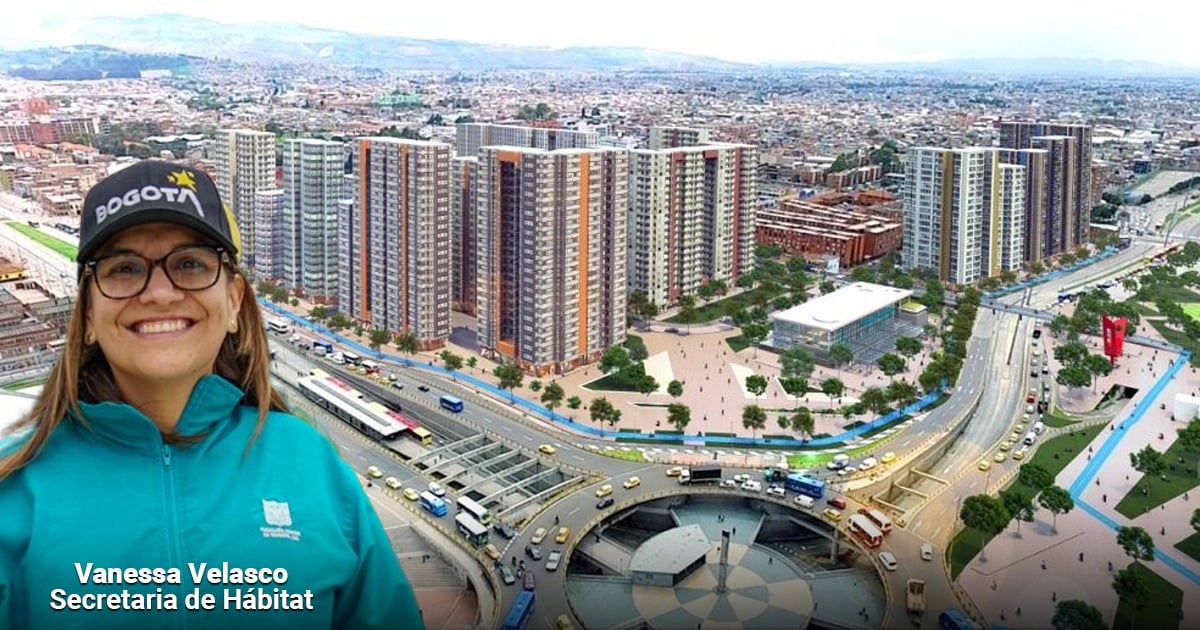  - Con casi 50 mil viviendas empezadas en 2025, Bogotá repunta en la construcción VIS y VIP