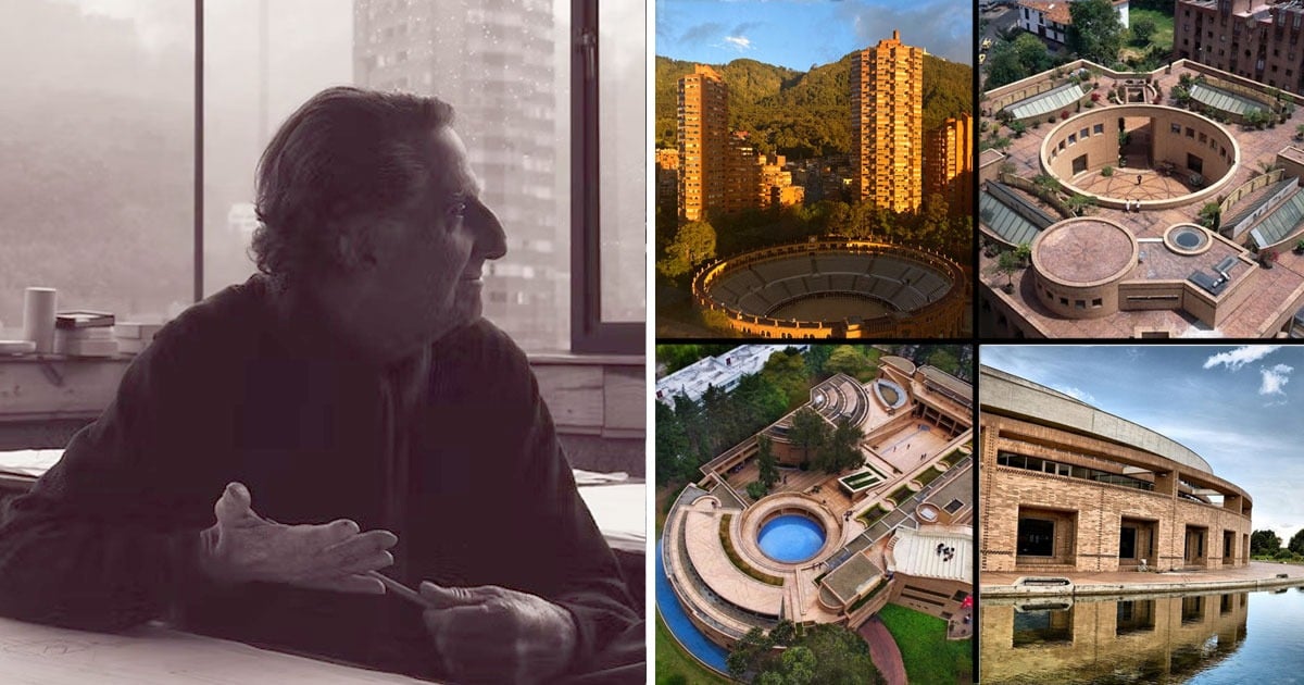 Cuatro de las mejores obras de Rogelio Salmona, camino a convertirse en Patrimonio Mundial de la Humanidad