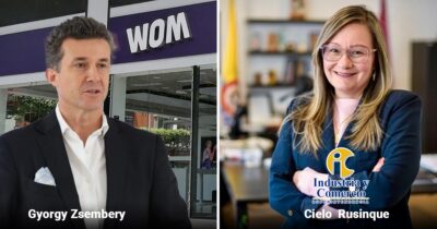  - Wom Colombia quedó en el limbo por un pleito con los chilenos dueños de la marca