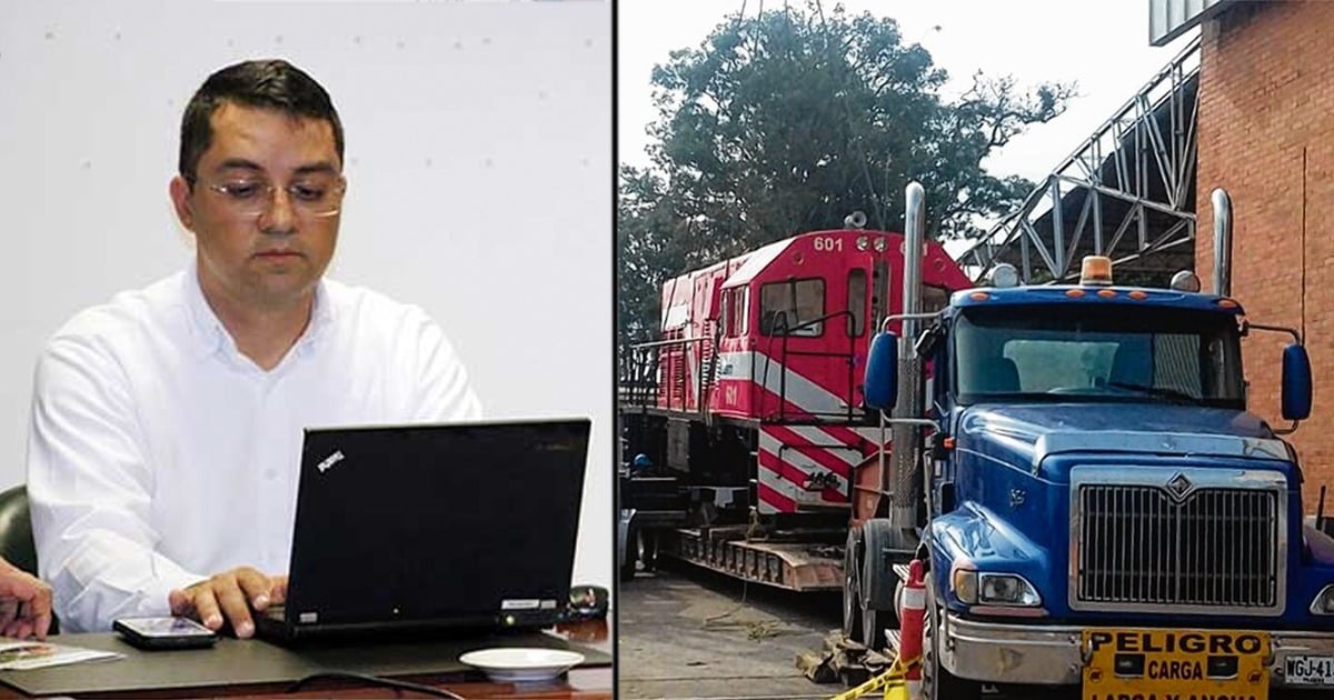  - ¿ Quien pagará por el fiasco del Tren del Pacífico que una multinacional suiza dejó tirado?