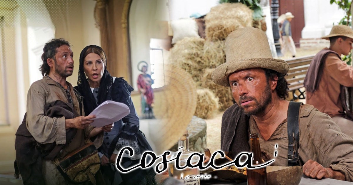 Cómo y dónde ver gratis Cosiaca, la exitosa serie de Teleantioquia con Amparo Grisales y John Alex Toro