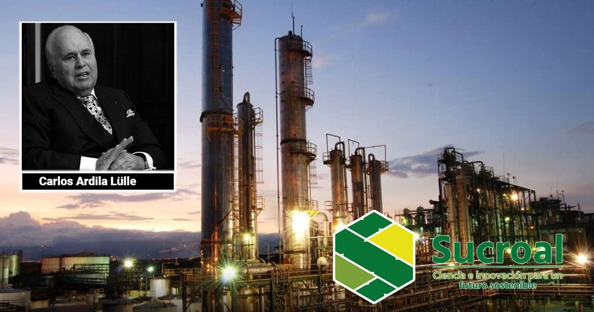 El otro gigante negocio de la familia Ardila: extraer de la caña de azúcar un ácido que se vende en 32 países