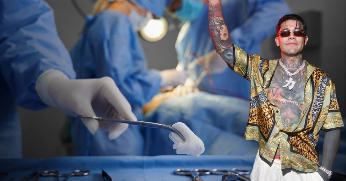 El polémico reality de Yeferson Cossio que regala 'retoquitos' estéticos hasta para menores de edad en Medellín