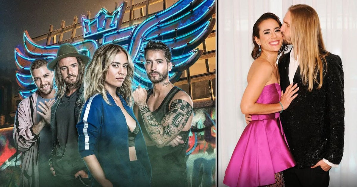 El argentino que enamoró a Carolina Ramírez y con quien espera su primer hijo a los 42 años