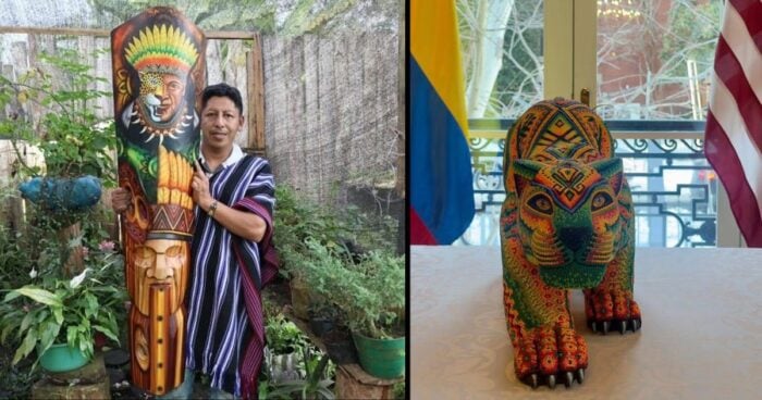 Jaguar de Petro a Trump en Estados Unidos