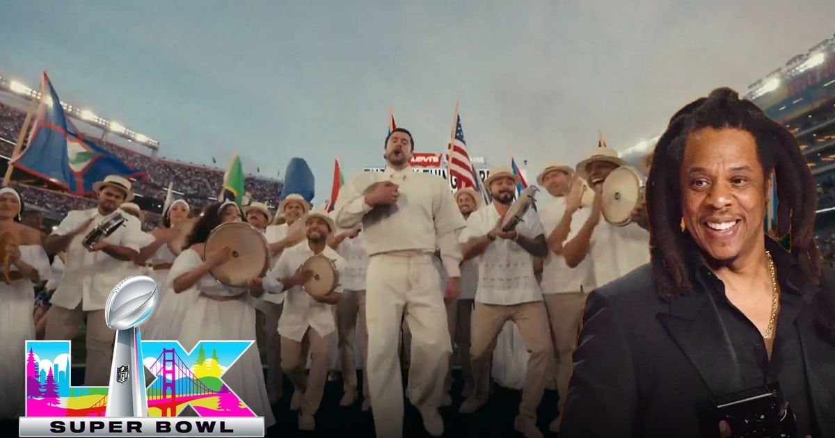 El rapero estadounidense que hizo realidad el histórico show latino de Bad Bunny en el Super Bowl gringo