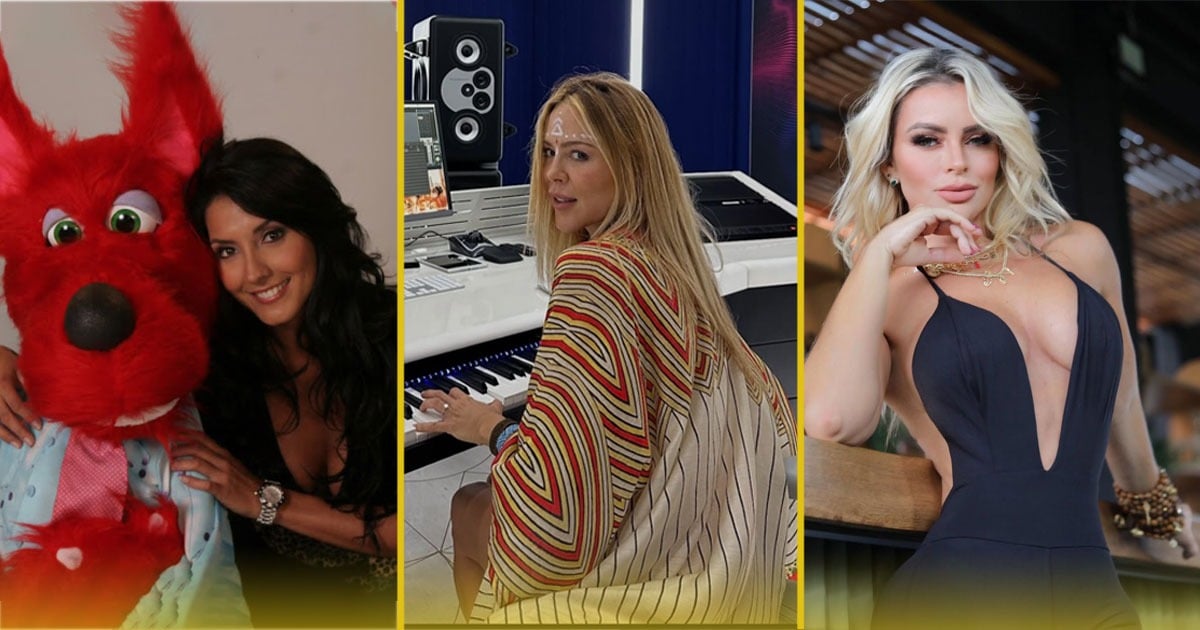 Cinco famosas colombianas que terminaron en el altar con capos de la mafia