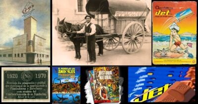 Así nació Jet, la famosa chocolatina colombiana de la que se producen un millón de unidades al día