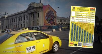 En cuánto quedará la mínima en los taxis y sus otras tarifas en Bogotá para este 2026