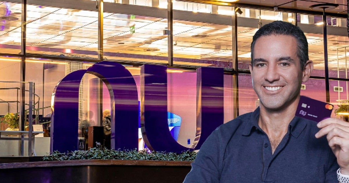  - Cómo David Vélez y su NuBank desplazaron al Banco de Bogotá del top 5 con más cuentas de ahorro