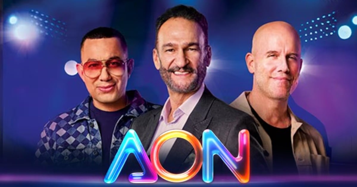 Gian Marcon jurado de A Otro Nivel de Caracol - La dura enfermedad que casi acaba con la vida de uno de los jurados de A Otro Nivel, el nuevo reality de Caracol