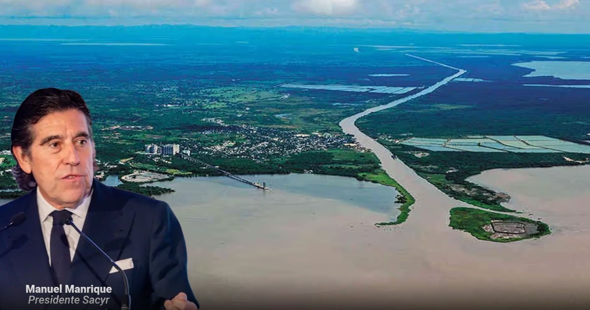  - El recorte de 0 mil millones al Canal del Dique con el que Petro expone al país a gigante demanda