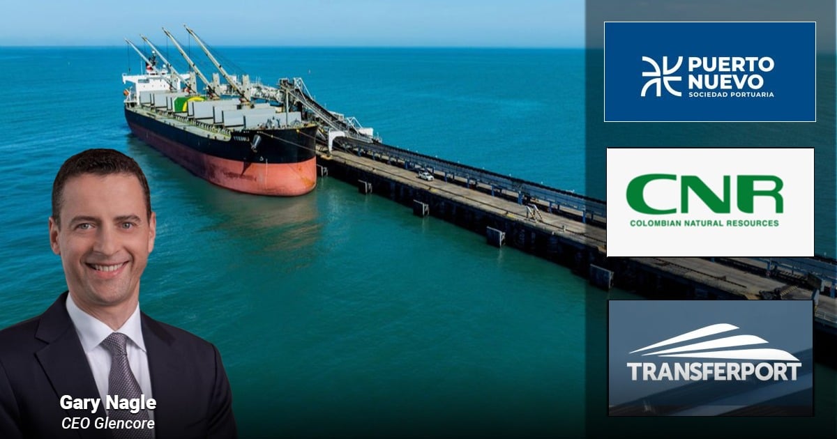  - ¿Quién se quedó con locomotoras y vagones que transportaban el carbón de la multinacional Glencore en el Cesar?