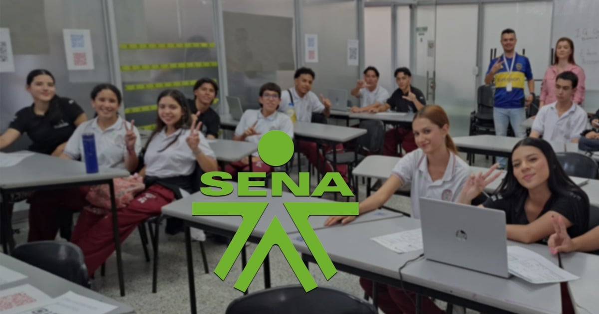 Becas para el Sena - ¿Cómo acceder a las más de 30 mil becas que tiene el Sena para estudiar 100% virtual en 2026?