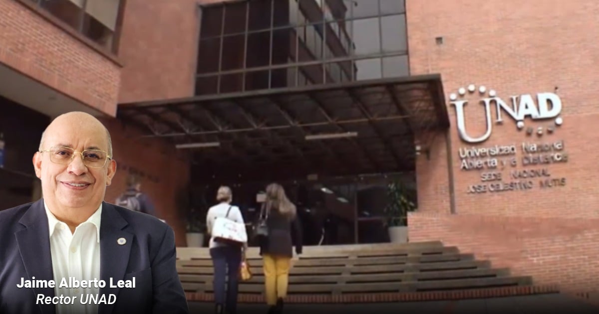  - Quién está detrás de la UNAD, la única universidad pública que da utilidades mientras que las otras 32 están en rojo