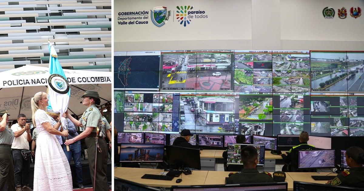  - El centro de inteligencia en Buga con el que el departamento del Valle une Policía, Ejército y Fiscalía contra el crimen
