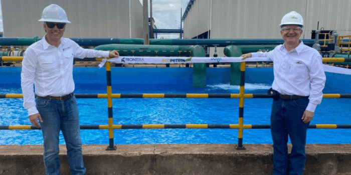 Así fue como el expresidente de Ecopetrol Felipe Bayón quedó al frente de la petrolera privada más grande de Colombia - -- Las2orillas - Así fue como el expresidente de Ecopetrol Felipe Bayón quedó al frente de la petrolera privada más grande de Colombia