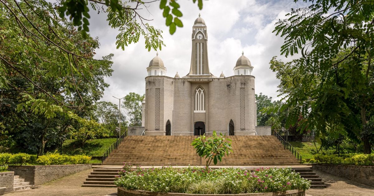  - Este pueblo de Antioquia es uno de los imperdibles cerca a Medellín y sus vistas son un sueño hecho realidad