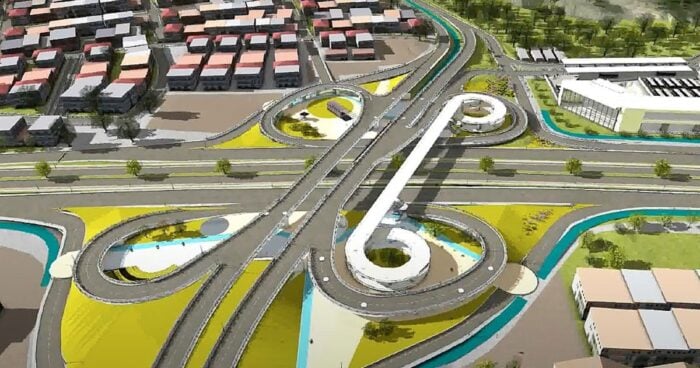  - Cómo logró Bogotá que uno de los dueños de Servientrega le entregara el predio donde se construyen 7 puentes en Bosa