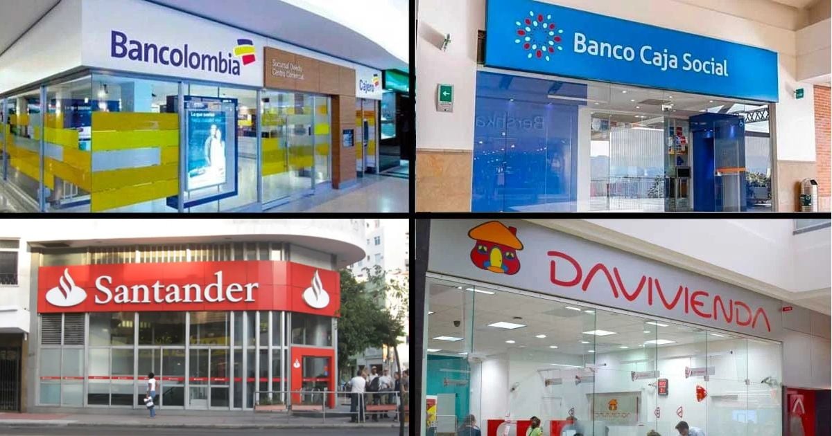  - Los bancos con las tasas más bajas para adquirir un crédito para comprar carro o moto