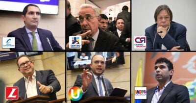 Los 30 candidatos más cuestionados que aspiran al Senado