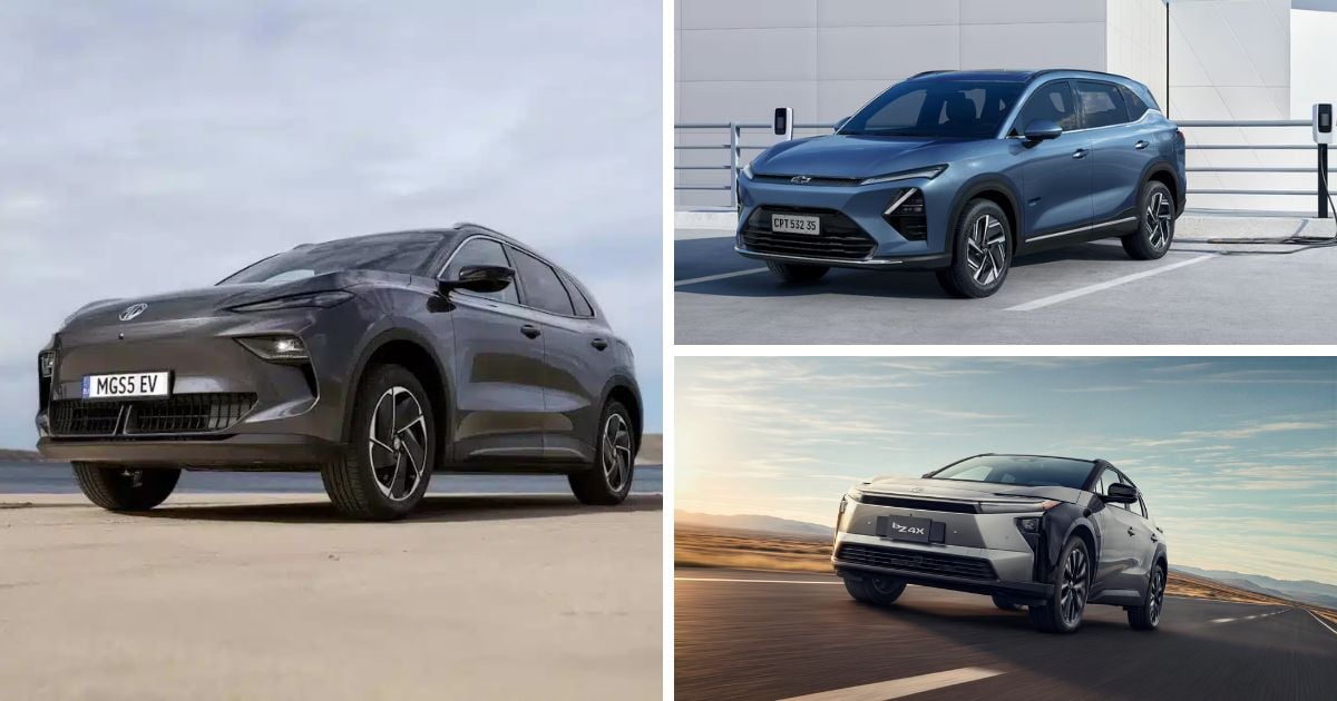  - Cuáles son los 3 carros nuevos que llegaron a Colombia y buscarán ganar terreno con sus características y precios