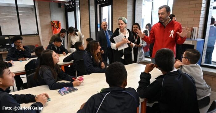  - El nuevo colegio Alexander Fleming se suma a los otros 24 públicos que ya funcionan con energía solar