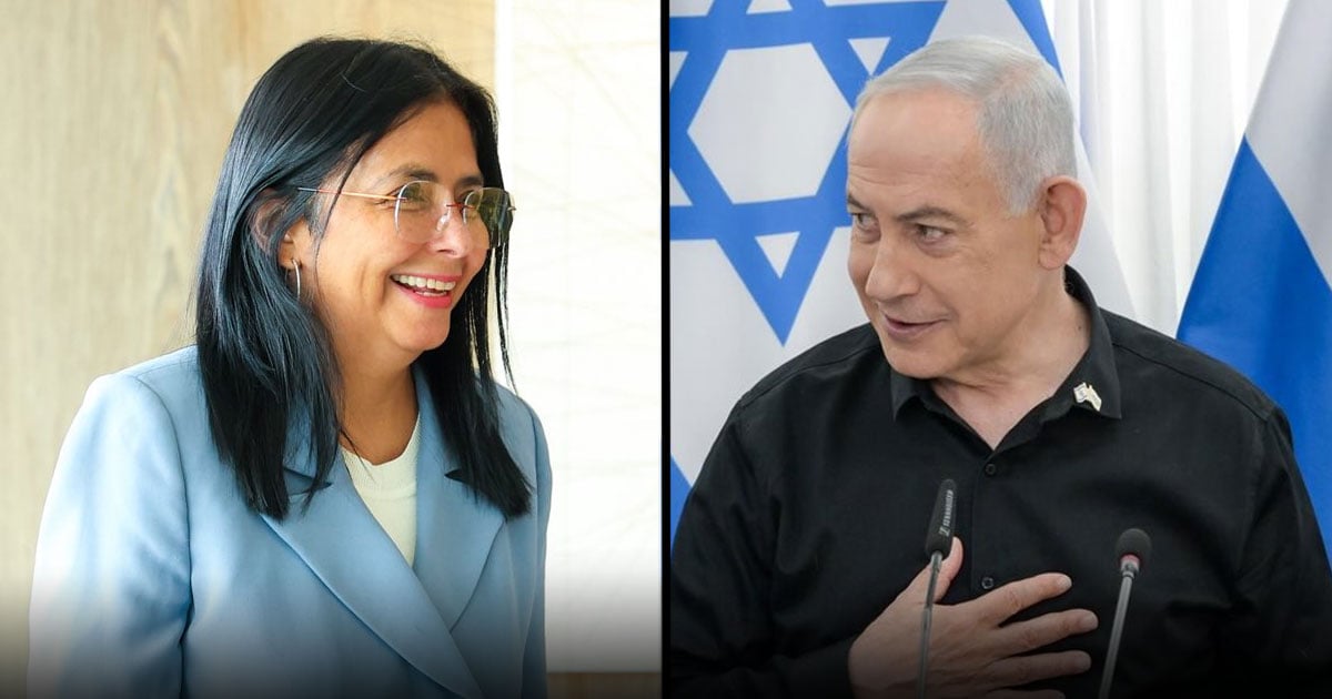 Israel se lleva la primera carga de barriles del golfo de Venezuela en un buque petrolero rumbo a Haifa