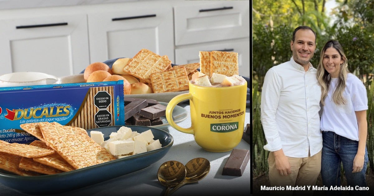  - La estrategia de galletas Ducales, otra empresa de Gilinski, para disparar su ventas en 2025