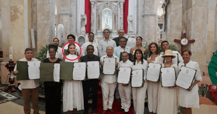 Los duros golpes a María Mónica Urbina que empieza a tener calma con la inocencia del Ñeñe Hernández - -- Las2orillas.co: Historias, voces y noticias de Colombia María Mónica Urbina