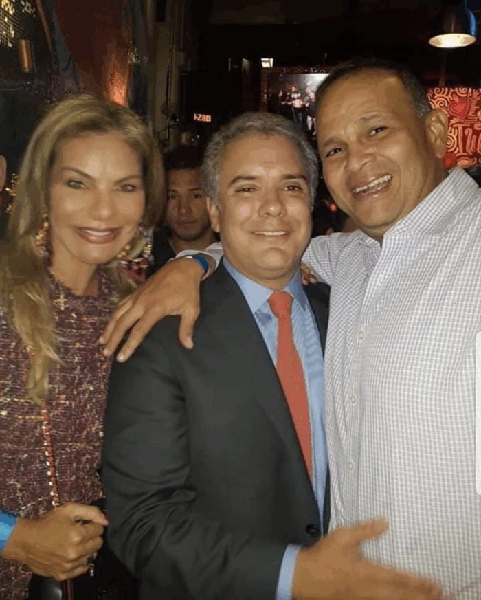 Los duros golpes a María Mónica Urbina que empieza a tener calma con la inocencia del Ñeñe Hernández - -- Las2orillas.co: Historias, voces y noticias de Colombia María Mónica Urbina