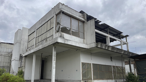  - El fracasado Edificio Data Center de la ETB contratado por Saúl Kattan en el que se enterraron $ 24 mil millones