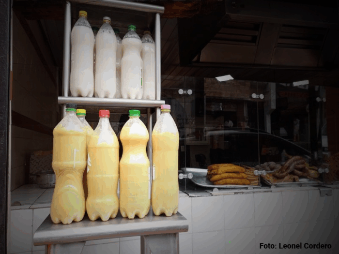 Chicha en Colombia, ilegal tras decreto dado después del Bogotazo