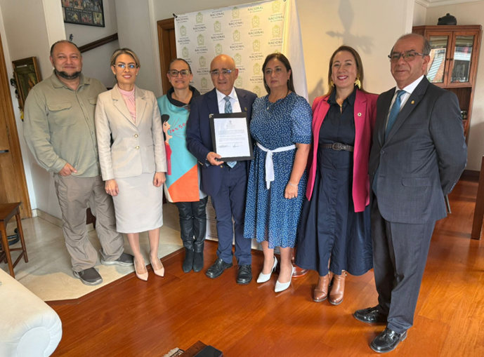  - Desbandada de directivos de la Universidad Nacional de Medellín por el regreso de Ismael Peña a la rectoría