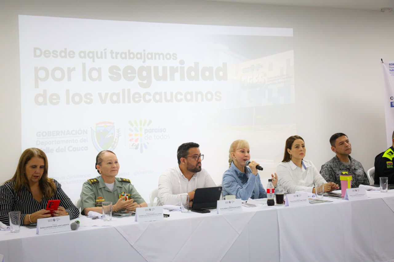 departamento del Valle