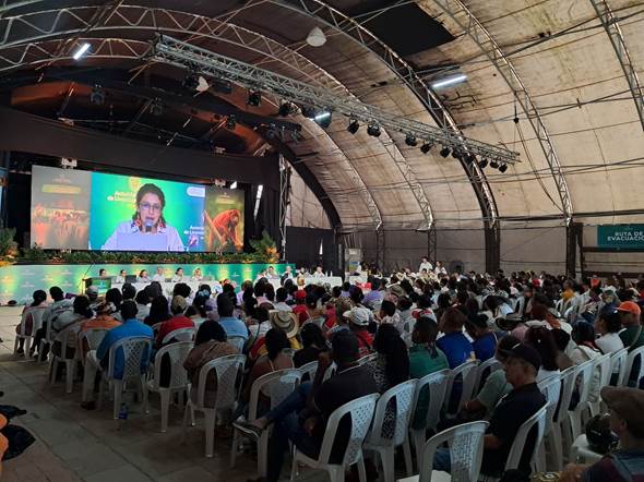  - Ecopetrol insiste en la búsqueda de gas en el Caribe y dio un paso importante en un yacimiento en Bolivar