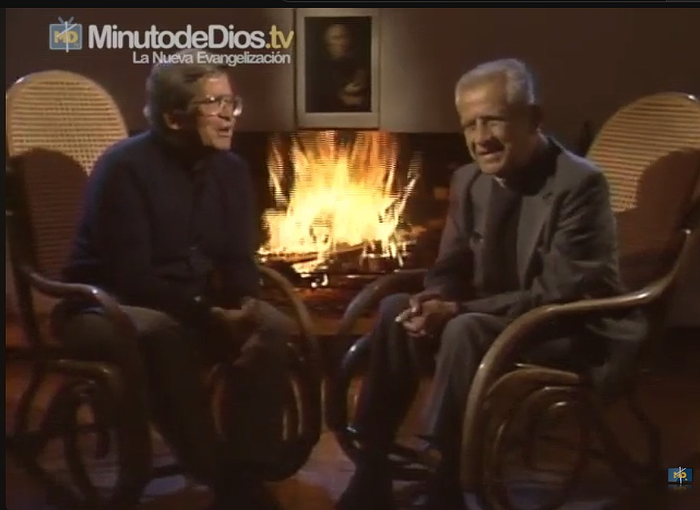 Diejo Jaramillo, presidente del Minuto de Dios.