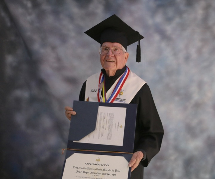 Diejo Jaramillo, presidente del Minuto de Dios.