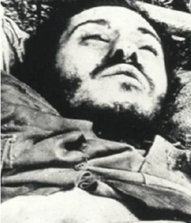  - Así encontraron el cuerpo del cura Camilo Torres, 60 años después de haber sido escondido por un general del Ejército