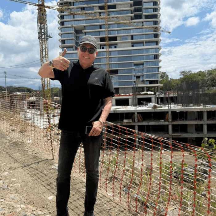  - El empresario opita que se quedó el Atlético Huila y ahora quiere hacer un estadio privado para el equipo