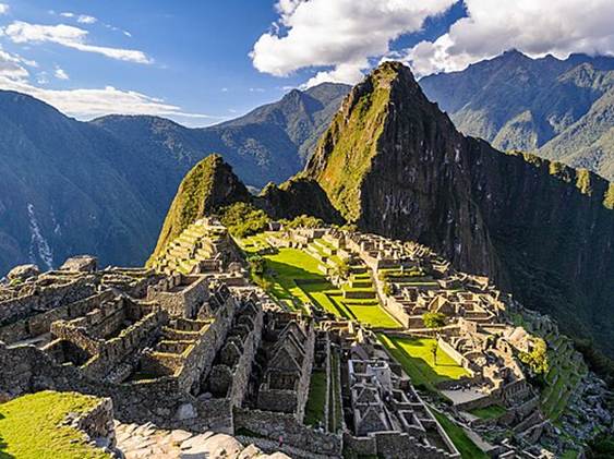  - La maravillosa cuidad precolombina 34 veces más grande que Machu Pichu que fue descubierta en la Sierra Nevada