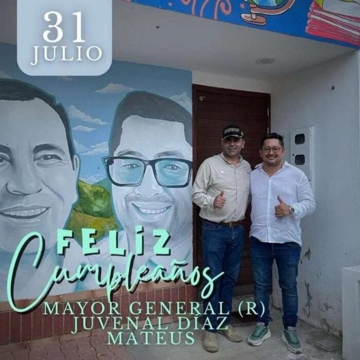  - La polémica empresa sin experiencia a la que el exmilitar vuelto gobernador le está entregando las obras en Santander