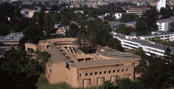  - Cuatro de las mejores obras de Rogelio Salmona, camino a convertirse en Patrimonio Mundial de la Humanidad