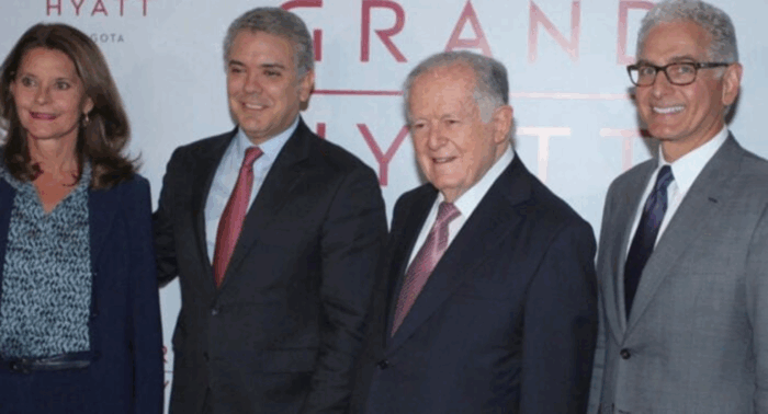  - Con un golpe de suerte Luis Carlos Sarmiento Angulo entró al negocio de los hoteles en el que hoy manda