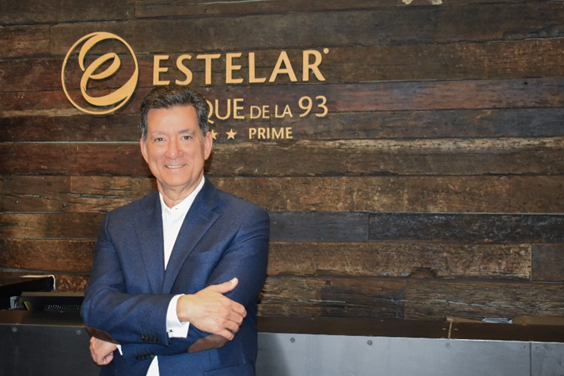  - Con un golpe de suerte Luis Carlos Sarmiento Angulo entró al negocio de los hoteles en el que hoy manda