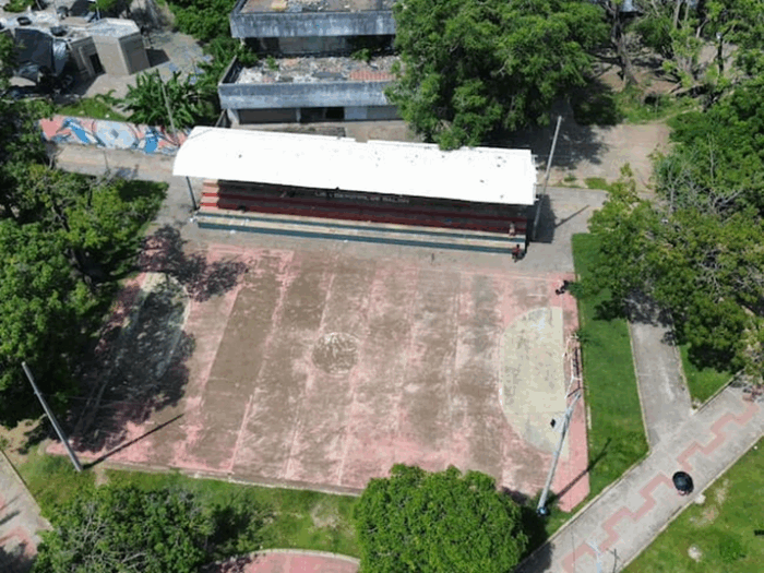 El edificio abandonado que la Gobernación de Bolívar le compró a Movistar para hacer un mega parque en Magangué - -- Las2orillas - El edificio abandonado que la Gobernación de Bolívar le compró a Movistar para hacer un mega parque en Magangué